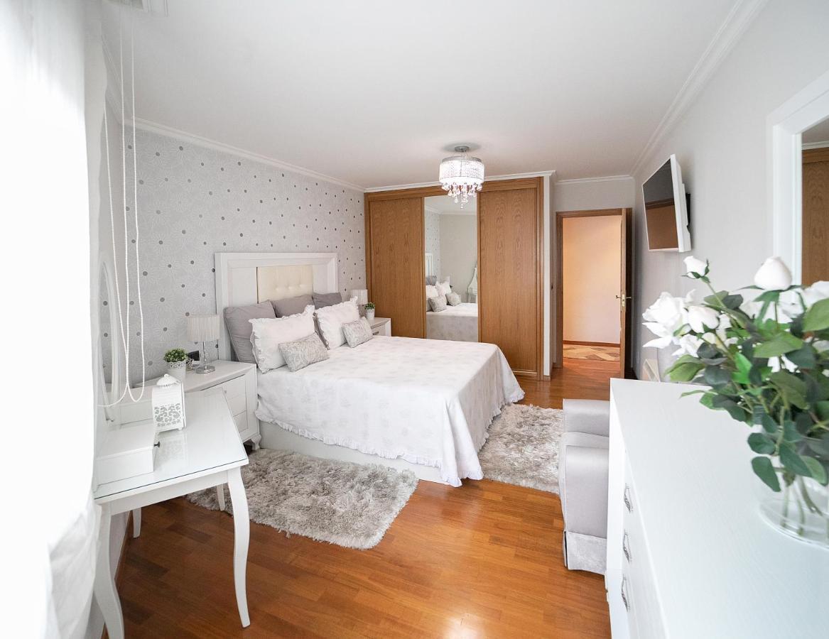 Galihost - Precioso Apartamento Con Parking En Vilagarcia Вилагарсия де Ароуса Екстериор снимка