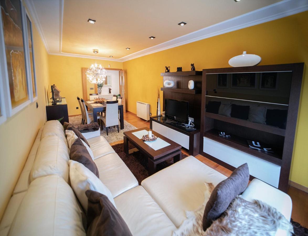 Galihost - Precioso Apartamento Con Parking En Vilagarcia Вилагарсия де Ароуса Екстериор снимка