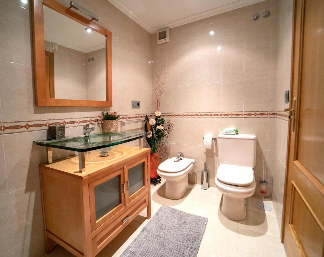 Galihost - Precioso Apartamento Con Parking En Vilagarcia Вилагарсия де Ароуса Екстериор снимка