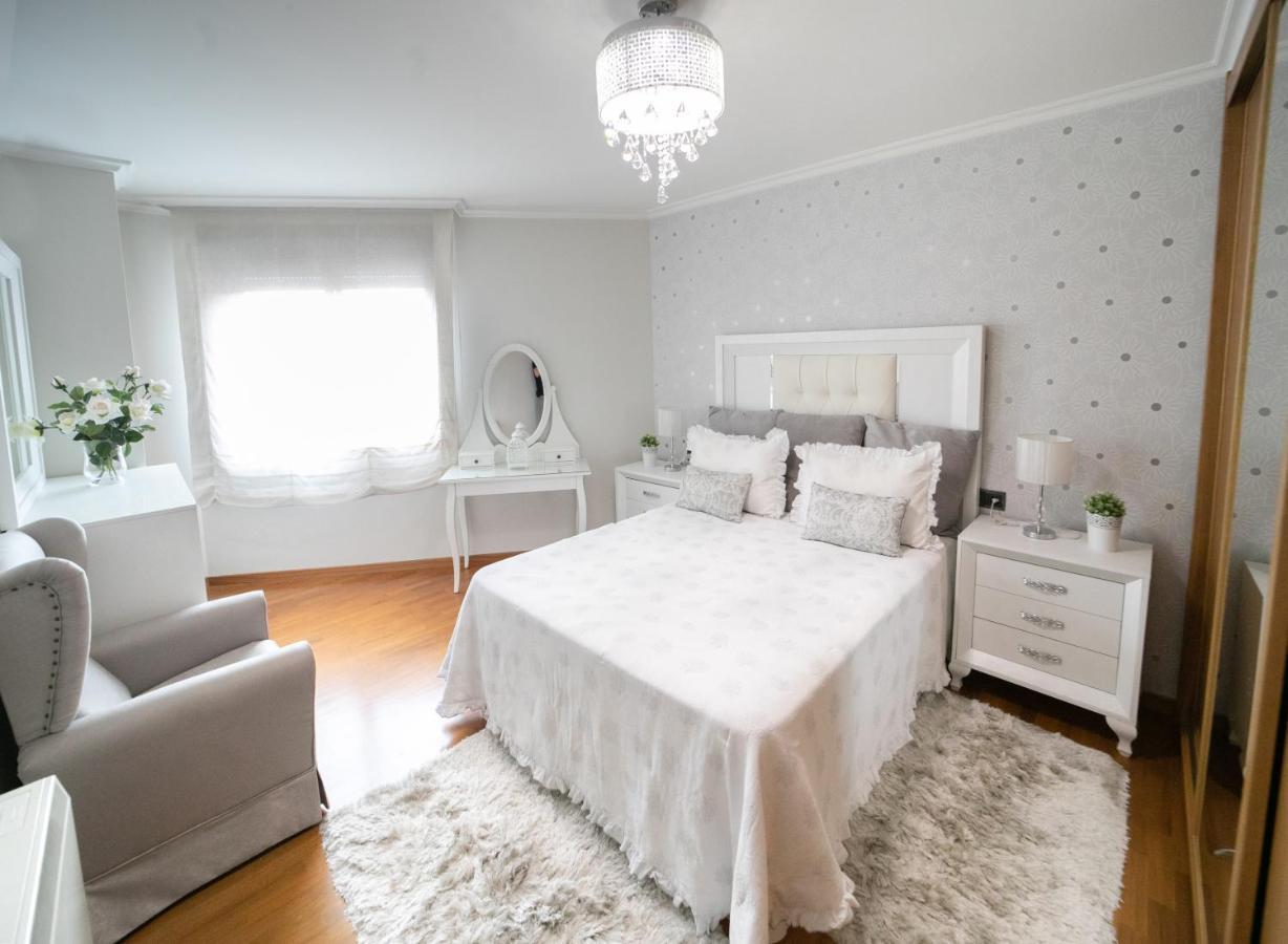 Galihost - Precioso Apartamento Con Parking En Vilagarcia Вилагарсия де Ароуса Екстериор снимка