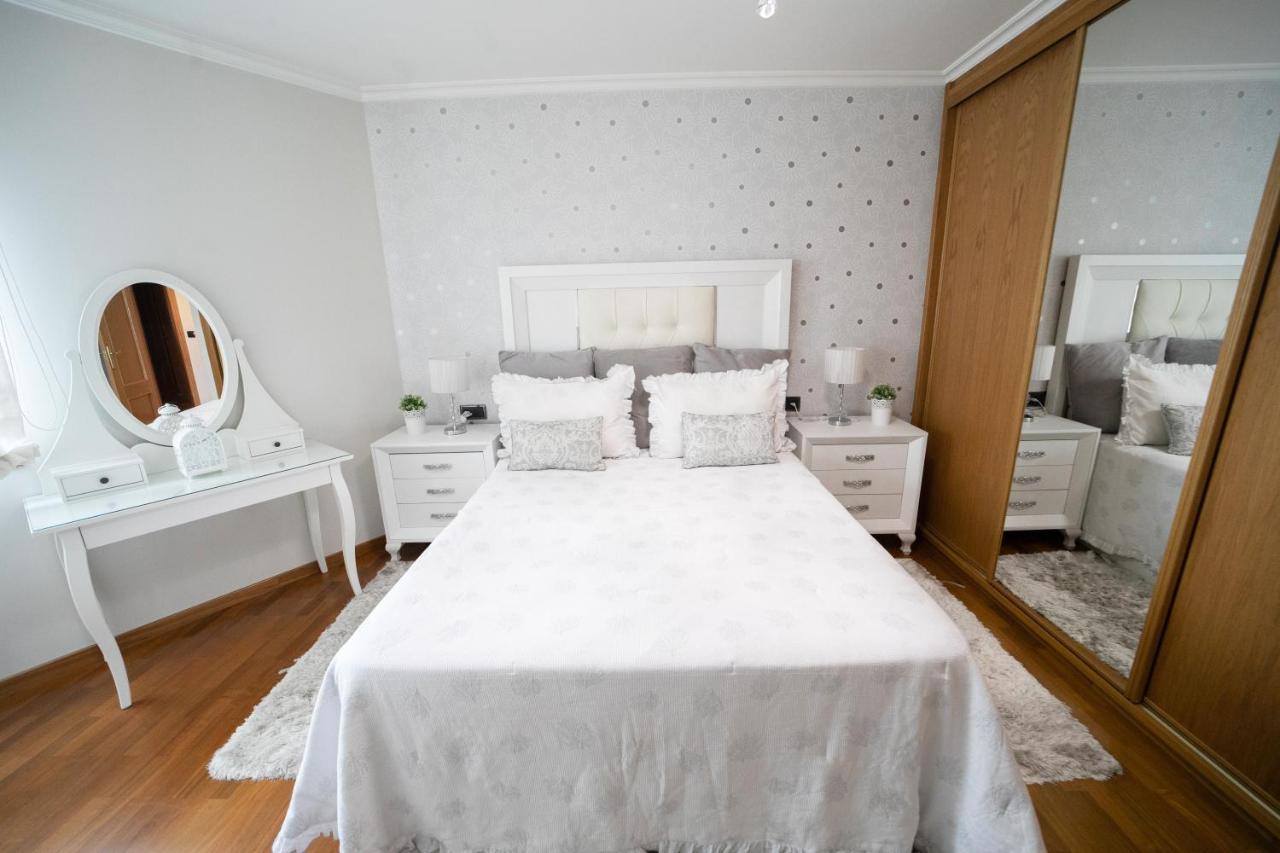 Galihost - Precioso Apartamento Con Parking En Vilagarcia Вилагарсия де Ароуса Екстериор снимка