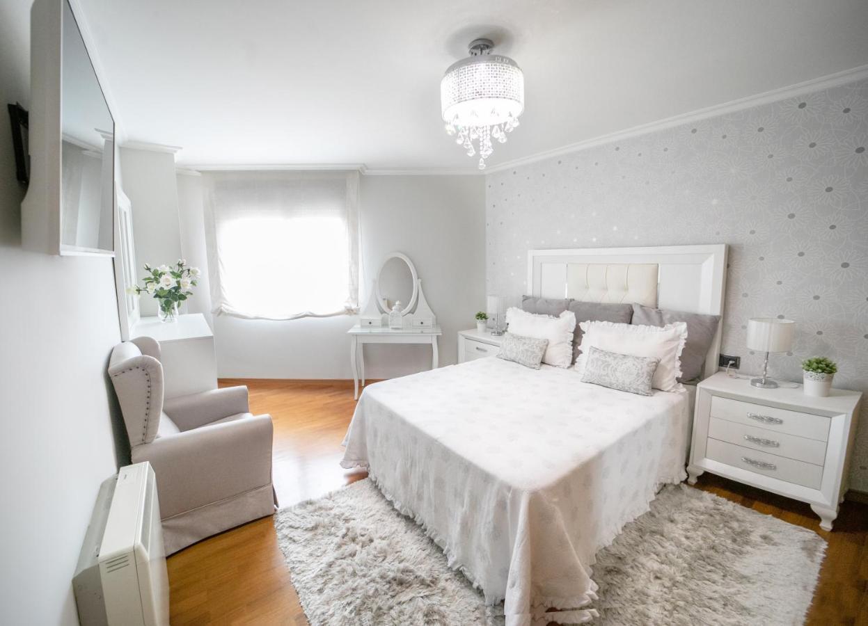 Galihost - Precioso Apartamento Con Parking En Vilagarcia Вилагарсия де Ароуса Екстериор снимка