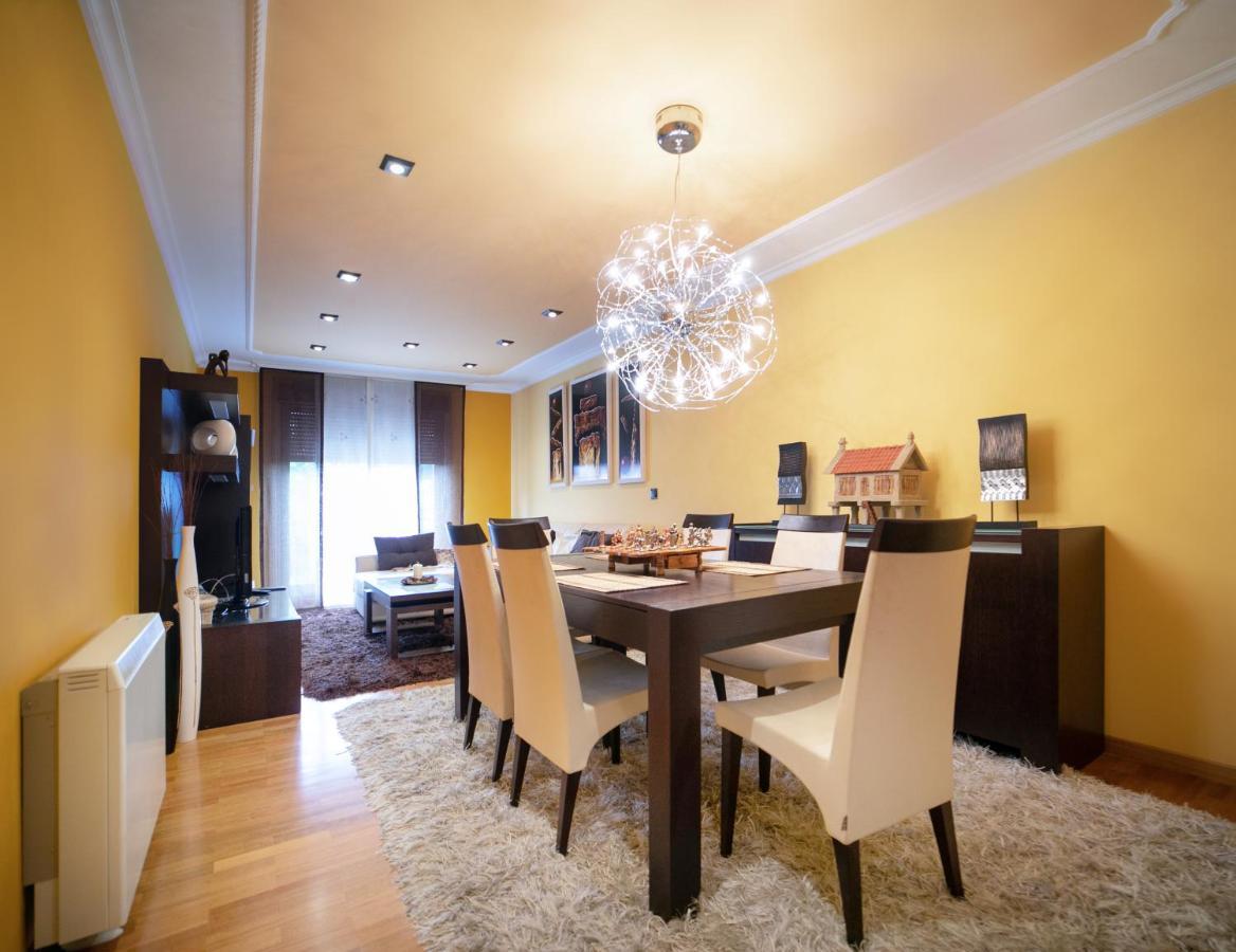 Galihost - Precioso Apartamento Con Parking En Vilagarcia Вилагарсия де Ароуса Екстериор снимка