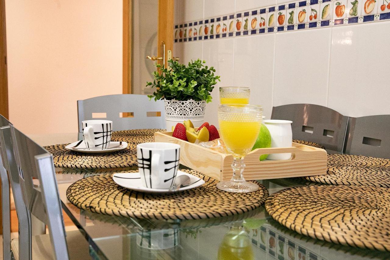Galihost - Precioso Apartamento Con Parking En Vilagarcia Вилагарсия де Ароуса Екстериор снимка