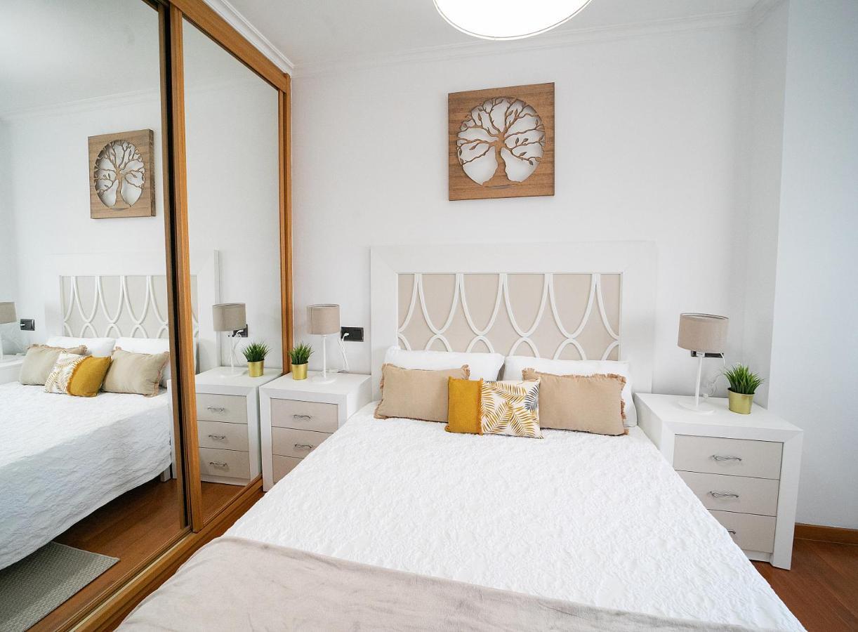 Galihost - Precioso Apartamento Con Parking En Vilagarcia Вилагарсия де Ароуса Екстериор снимка